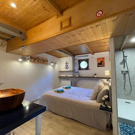 Peniche Le Pescalune - Chambre D'Hotes 아흘르 외부 사진