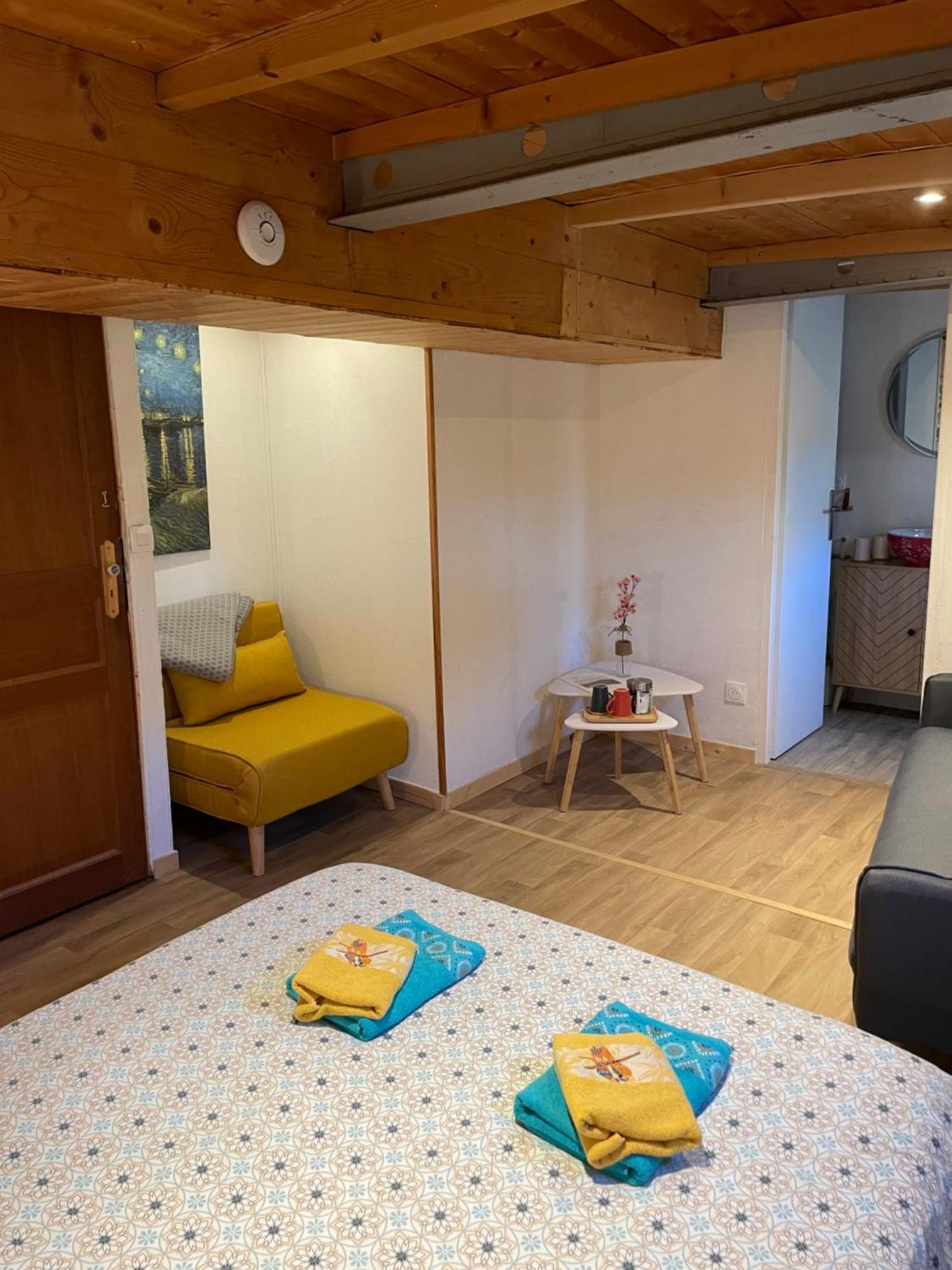 Peniche Le Pescalune - Chambre D'Hotes 아흘르 외부 사진