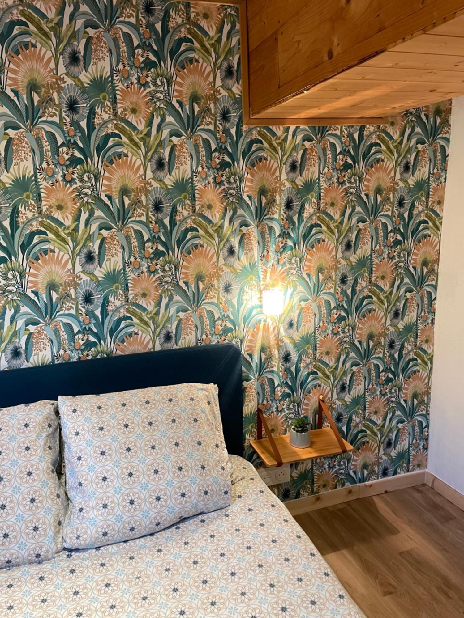 Peniche Le Pescalune - Chambre D'Hotes 아흘르 외부 사진