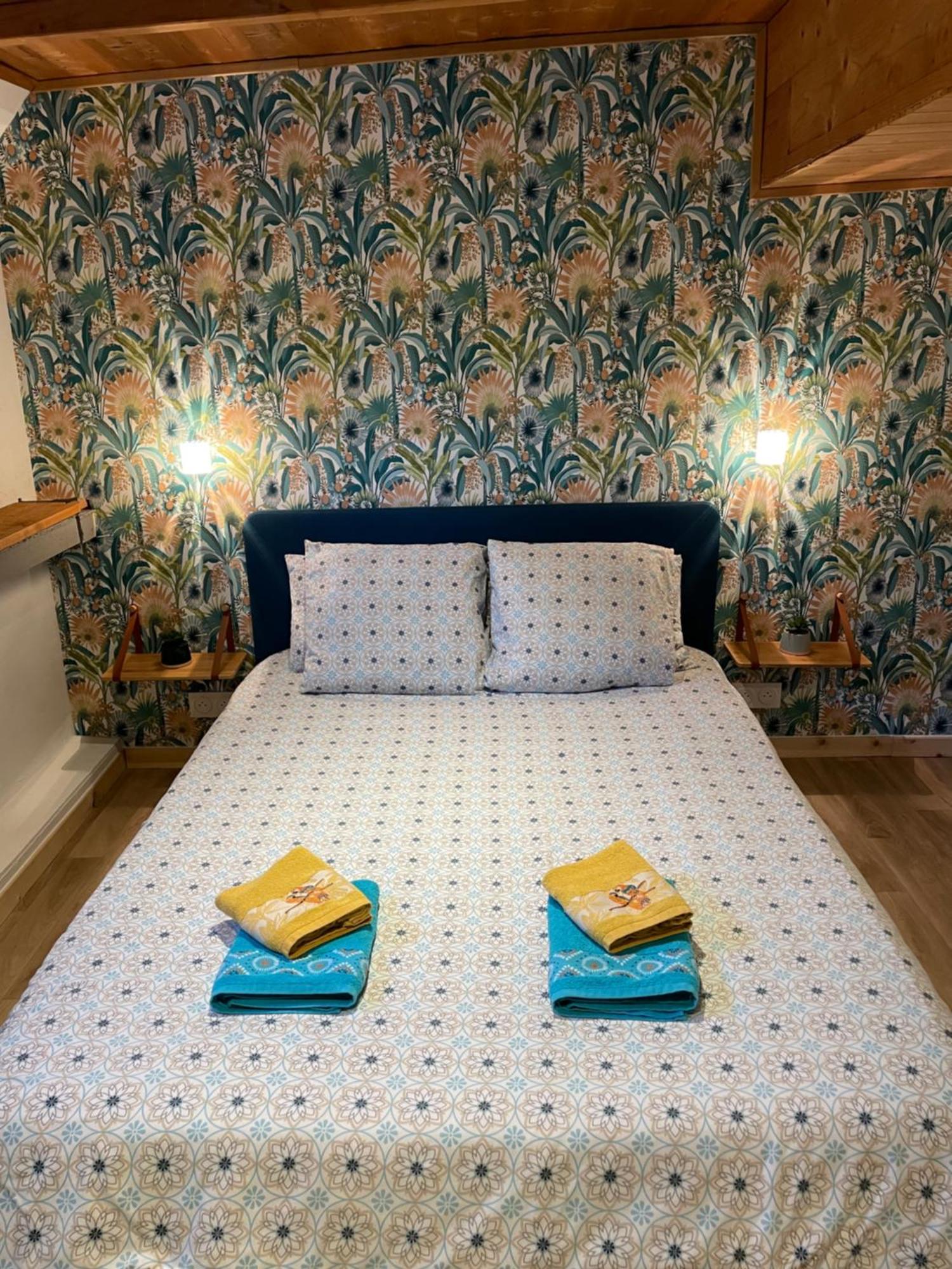 Peniche Le Pescalune - Chambre D'Hotes 아흘르 외부 사진