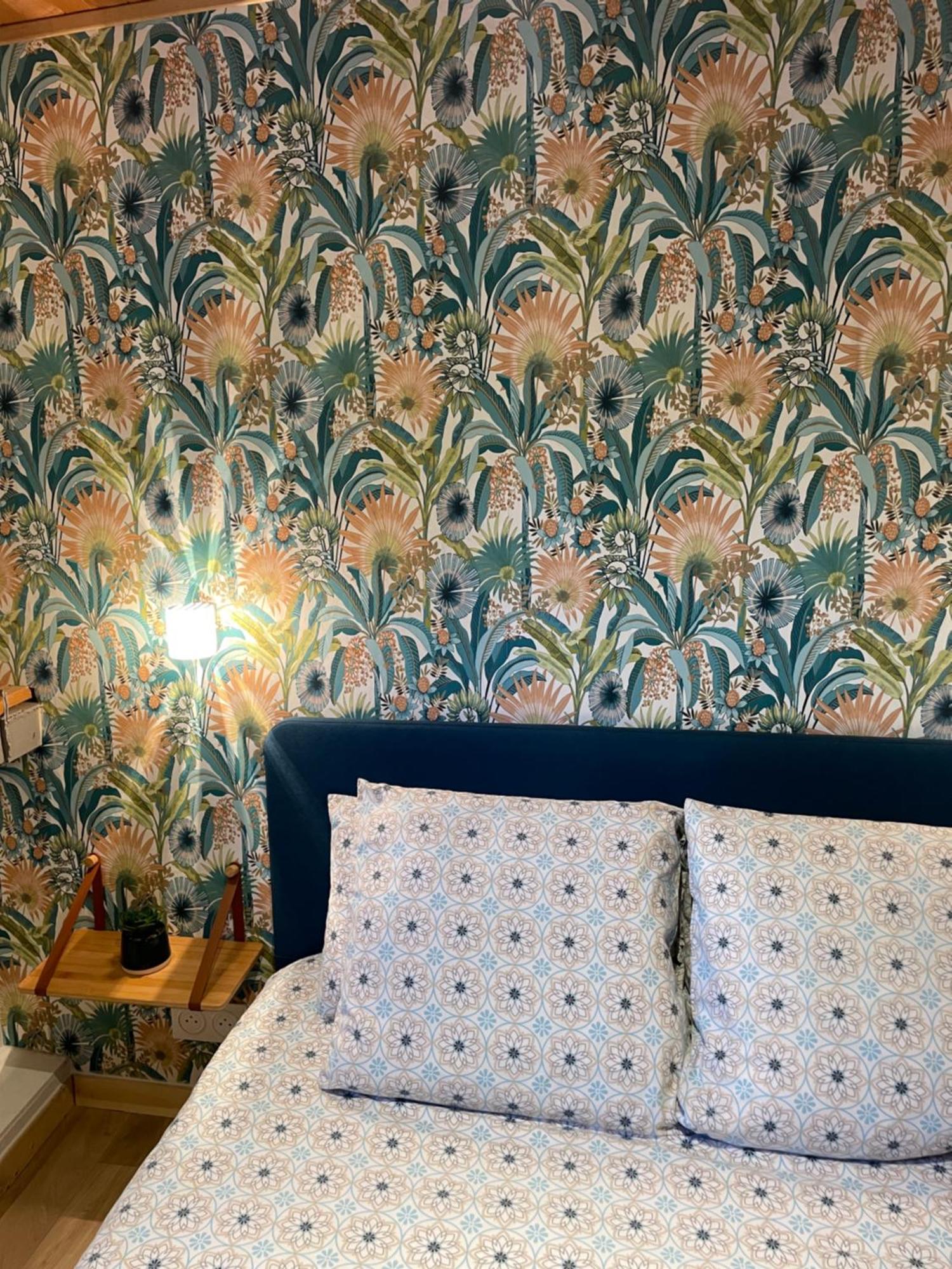 Peniche Le Pescalune - Chambre D'Hotes 아흘르 외부 사진