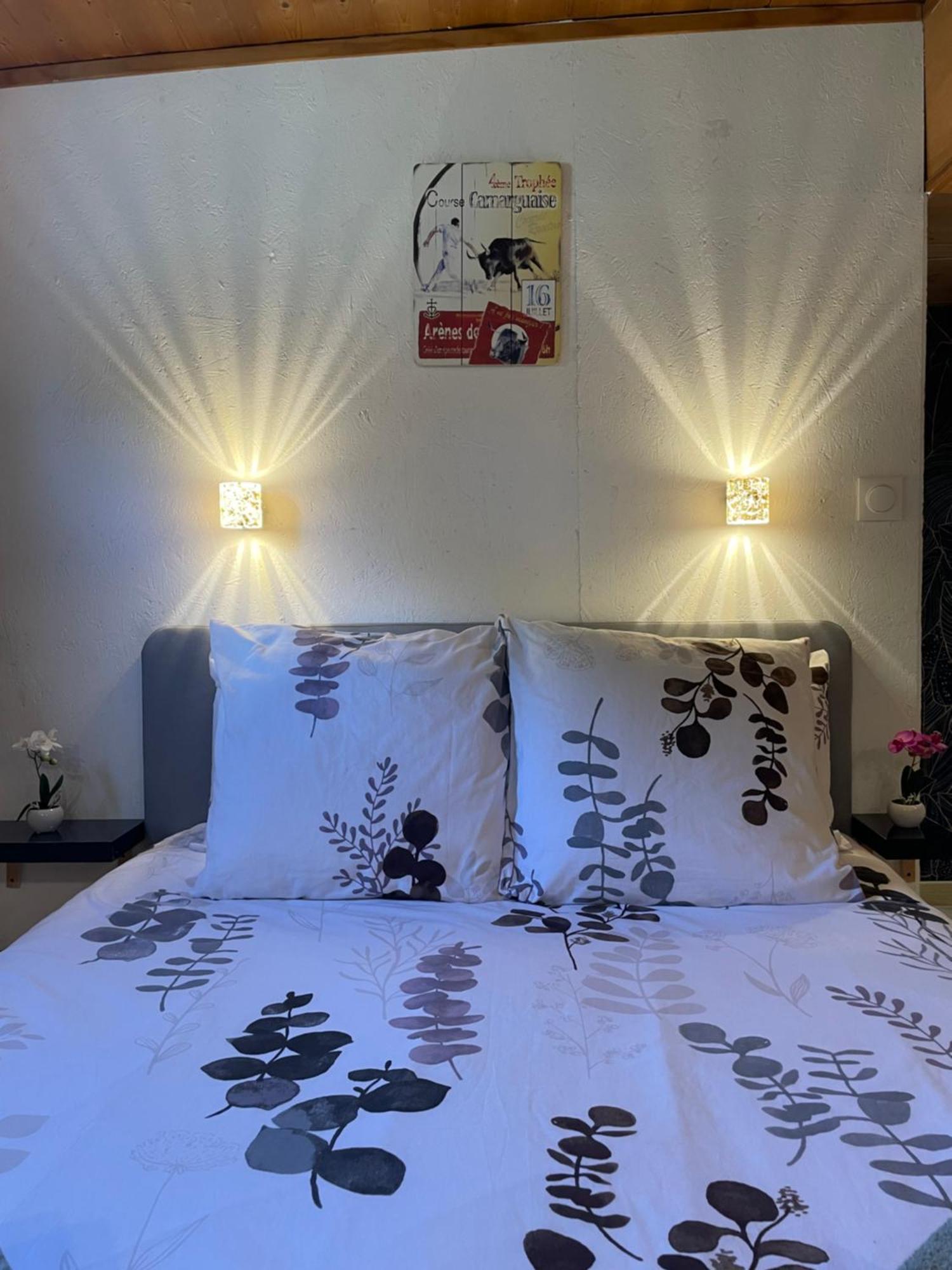 Peniche Le Pescalune - Chambre D'Hotes 아흘르 외부 사진