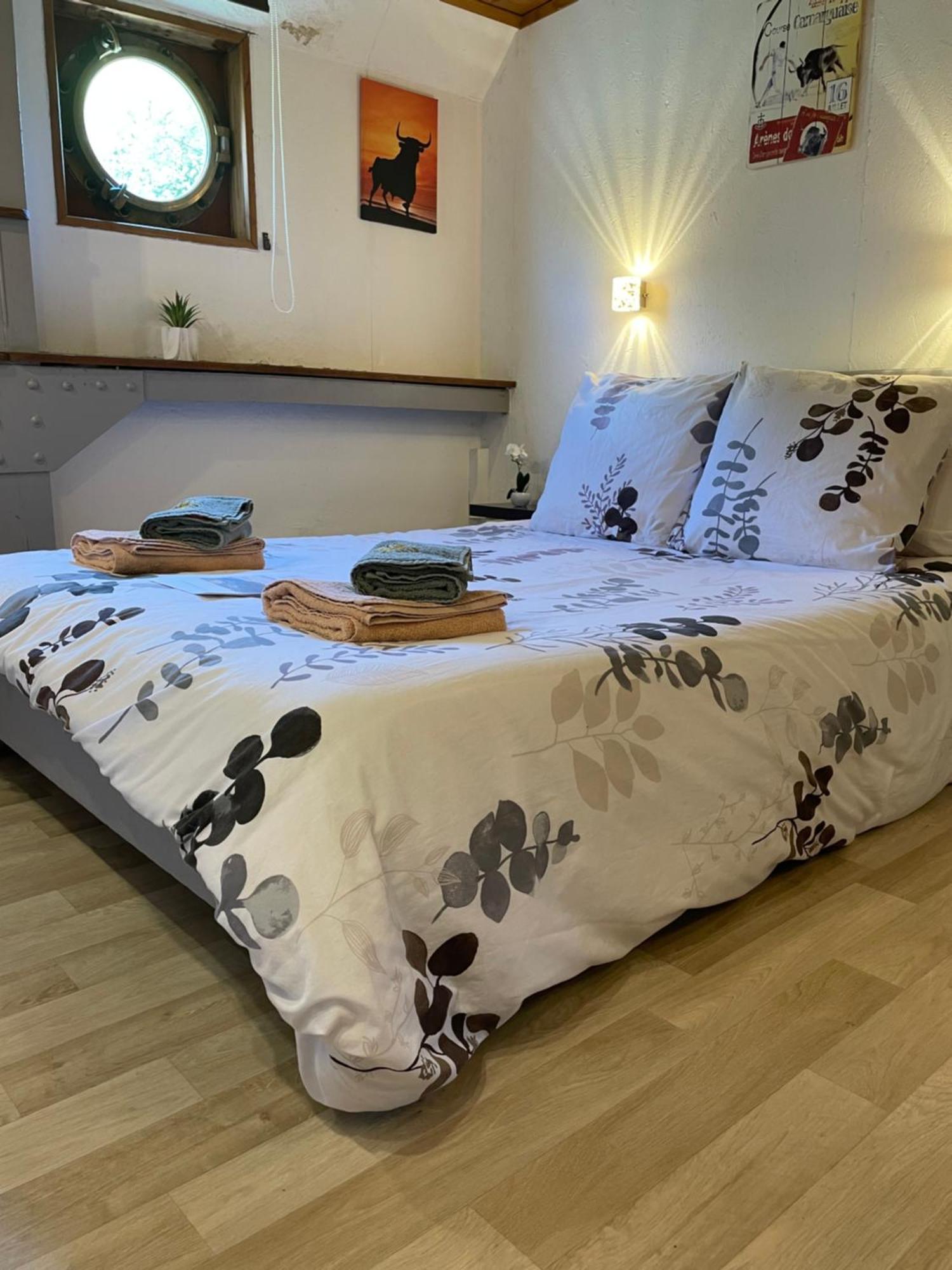Peniche Le Pescalune - Chambre D'Hotes 아흘르 외부 사진