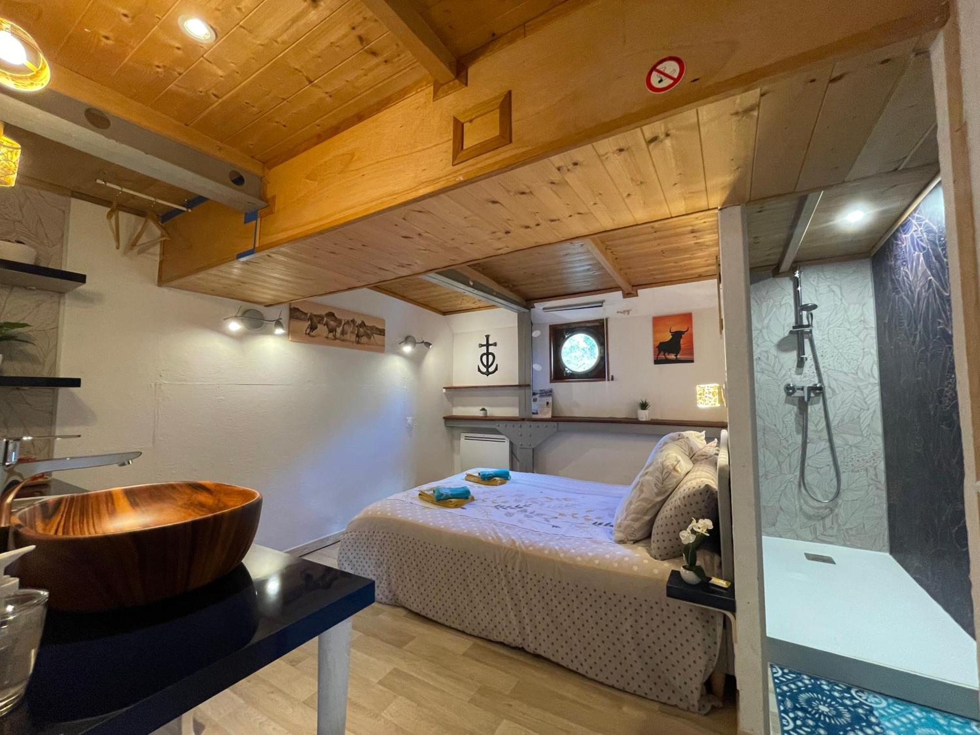 Peniche Le Pescalune - Chambre D'Hotes 아흘르 외부 사진